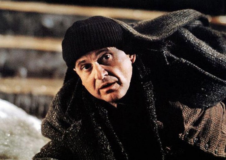 Joe Pesci - Sám doma